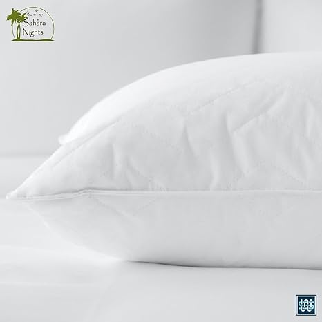Sahara Nights Pillow Best Pillow For Back And Stomach Sleepers