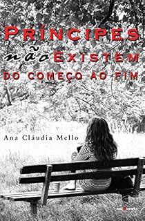Livro Príncipes não existem do começo ao fim