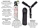 Frontiersman Bear Spray with Chest or Belt Holster– Easy Access, Max Strength - 9.2 oz -Industry Max 35-Foot Range