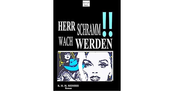 Amazoncom Herr Schramm Wach Werden German Edition Ebook - 