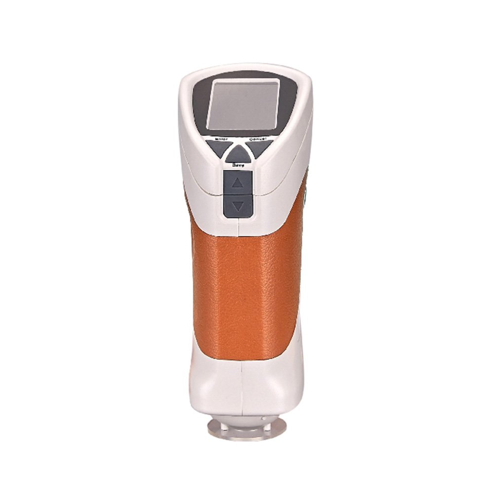 Digital Color Meter Colorimeter Color Difference Tester with Measuring