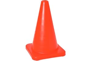 Honeywell 12" Orange Traffic Cone (RWS-50010)