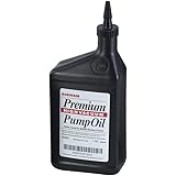 Robinair 13203 Premium High Vacuum Pump Oil - 1 Quart