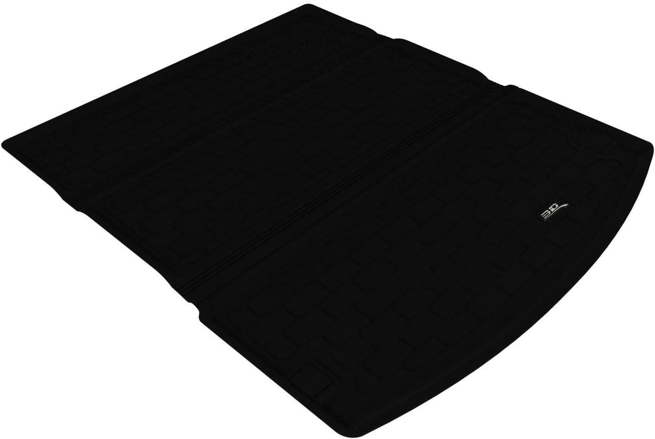 3D MAXpider Cargo Custom Fit AllWeather Floor Mat for Select Dodge