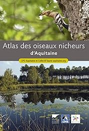 Atlas des oiseaux nicheurs d'Aquitaine