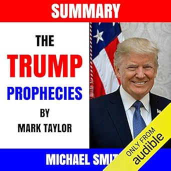 is mark taylor making money off book the trump prophecies