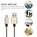 (3 Pack) Lightning cable, 3FT 6FT 10FT Durable Nylon Braided Universal Lightning to USB Sync and Charging Cable Wire for iPhone 7,iPhone 6,6s, 6 Plus,6s Plus, iPhone 5 5s 5c,SE, iPad Air, iPod