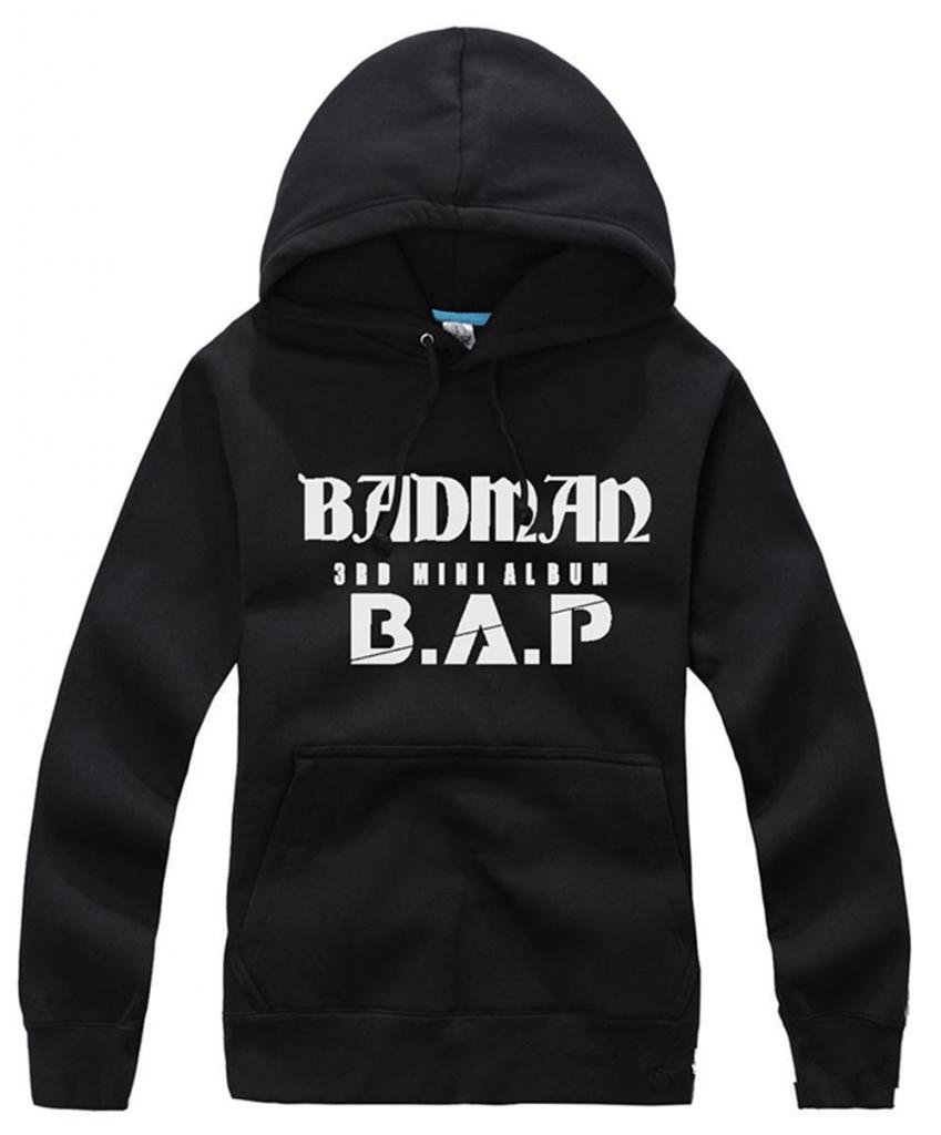 badman hoodie