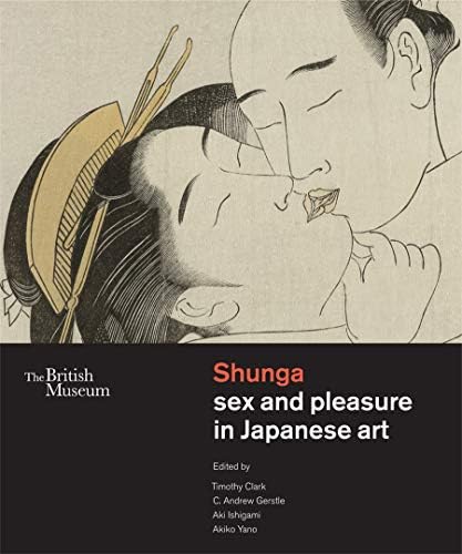 Shunga: The Erotic Art of Japan: Fagioli, Marco: 9780789302458