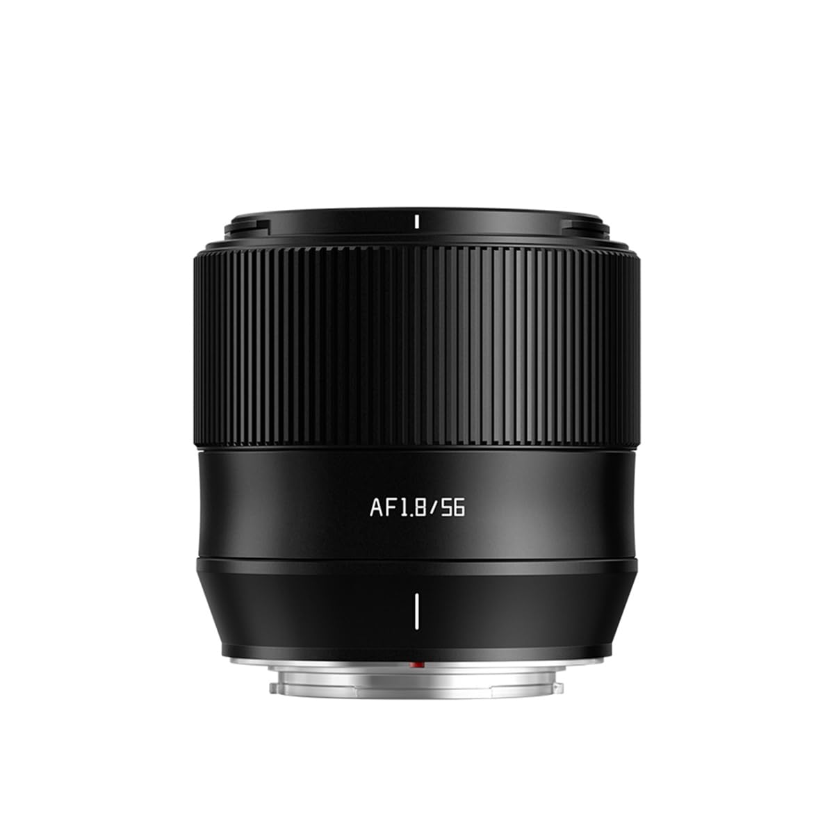 TTArtisan 56mm F1.8 Metal Bodied Auto Focus AF Lens Compatible with FujiFilm X Mount - Black
