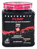 Performix - Pump Stim-Free Perpetual Pump Pre-Workout 40 Servings Tangerine - 8.27 oz.