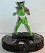 Heroclix DC War of Light #017 Boodikka Figure Complete with Character Card