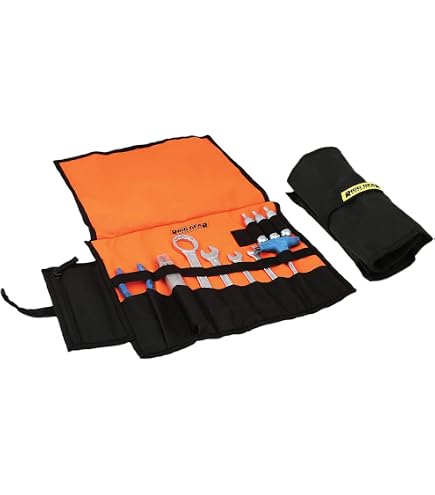 Amazon.com: CruzTOOLS RTTR2 RoadTech TR2 Tool Kit for Triumph