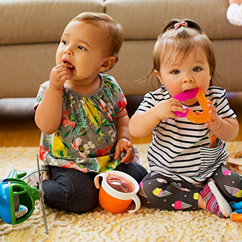 3 Munchkin+Piece+Snack+Catcher+Orange