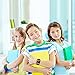 Dazzling Toys Slap Bracelets for Kids Bulk – Kids Snap Bracelets -Halloween Slap Bracelets for Kids – Slap On Bracelets for Kids Party Favors/Carnival/Classroom Prizes – Slap on Wristbands - 50 Pcs