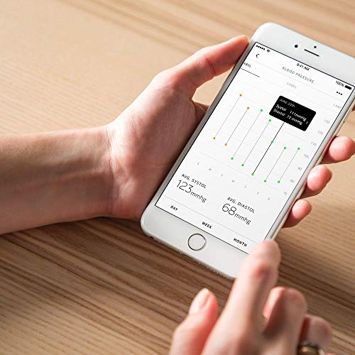 Withings BPM Wireless Blood Pressure Monitor Medically Accurate, Fsa