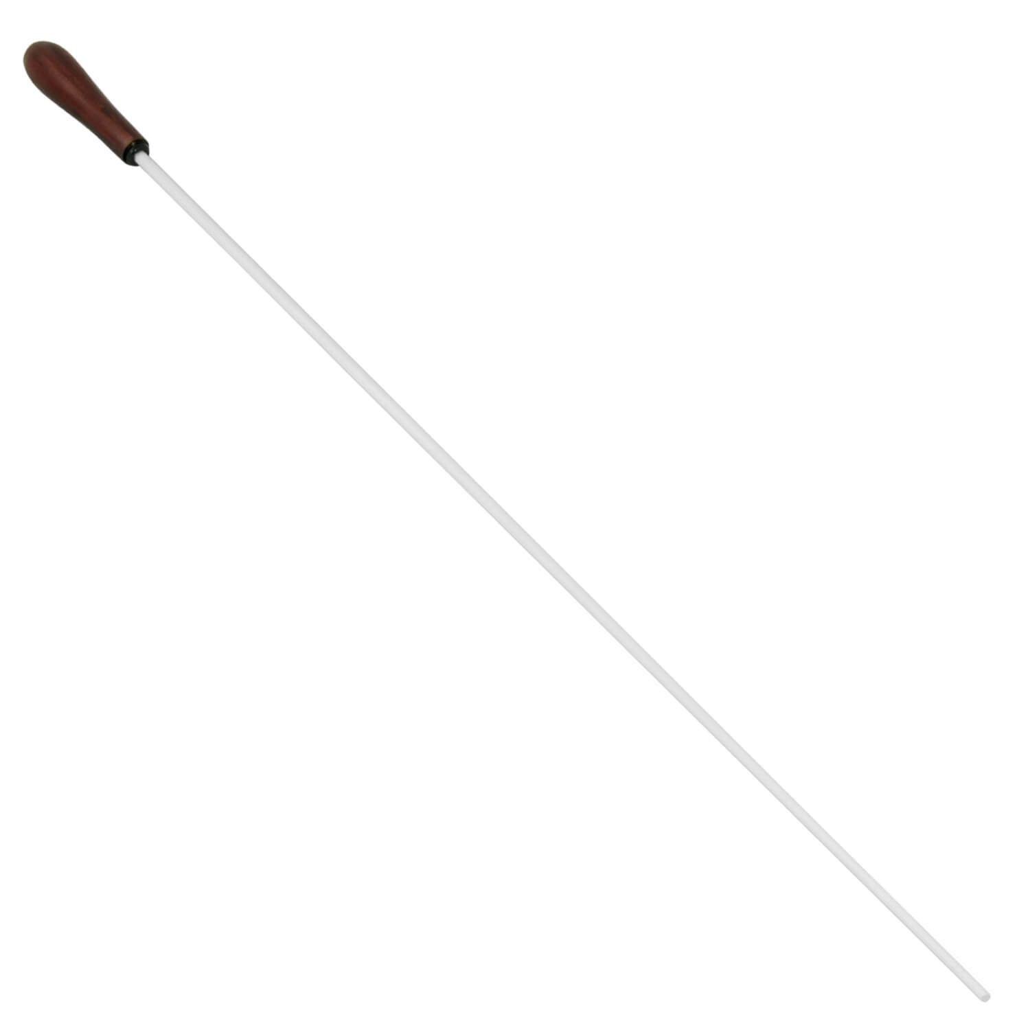 Theodore MSA14-12 Conductor's Baton - Lightweight 12 Inch with Long Wooden Tapered Handle, Matte Finish