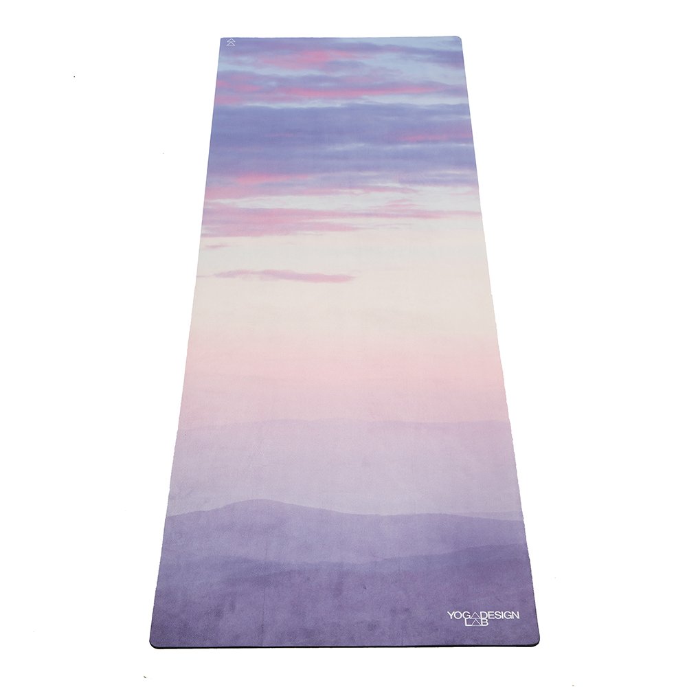 YOGA DESIGN LABS COMBO MAT 1.5mm BREATHE