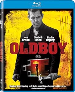Cover Image for 'Oldboy'