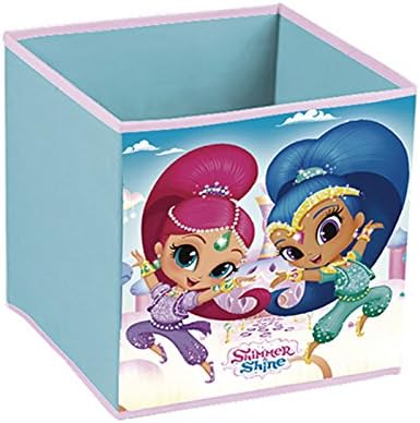 Shimmer and Shine – Shimmer And Shine Folding Storage Toy Box