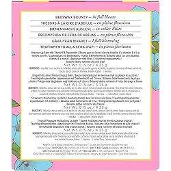 Burt's Bees Gifts Ideas - In Full Bloom Lip Balm