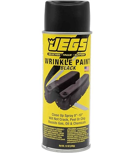 Amazon.com: PJ1 16-WKL-2PK Wrinkle Black Spray Paint, 22 oz