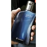 Yanbal OHM Black Eau de Parfum for Men, Elegant Blue Bottle, Luxury Fragrance