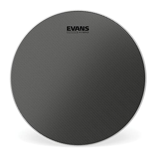 Evans Hybrid Coated Snare Batter Drumhead 14 Inch