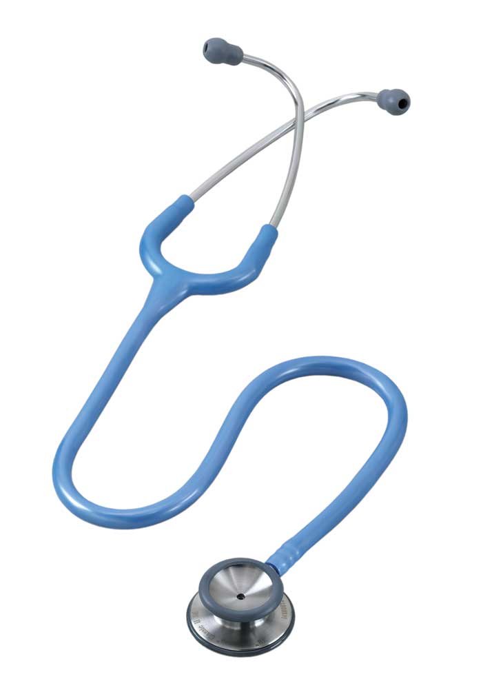ALIMED 98STH214 Classic II Stethoscopes Pediatric Red