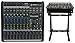 Mackie PROFX12v2 Pro 12 Channel Compact Mixer w Effects and USB PROFX12 V2+Stand