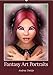 Fantasy Art Portraits (Wandkalender 2019 DIN A2 hoch): Fantasie mit Eleganz (Monatskalender, 14 Seit by 