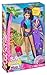 Barbie Sisters Surfing Skipper and Chelsea Doll (2-Pack)