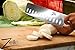 Zelite Infinity 7 Inch Nakiri Chef Knife - Razor Sharp Chef's Knife with German High Carbon Stainless Steel Blade; Professional Chopping Knife with Ergonomic Handle - Comes in Luxurious Gift Box