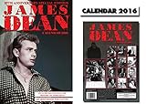JAMES DEAN 2016 CALENDAR - LARGE A3 SIZE WALL CALENDAR