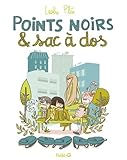Points noirs & sac à dos by