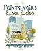 Points noirs & sac à dos by