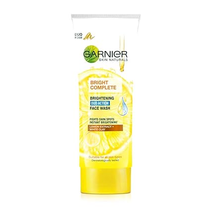 garnier face wash amazon