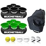 BucketBall - Team Color Edition - Party Pack