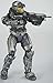 Halo Reach McFarlane Toys Series 3 Exclusive Action Figure STEEL Spartan Operator Male