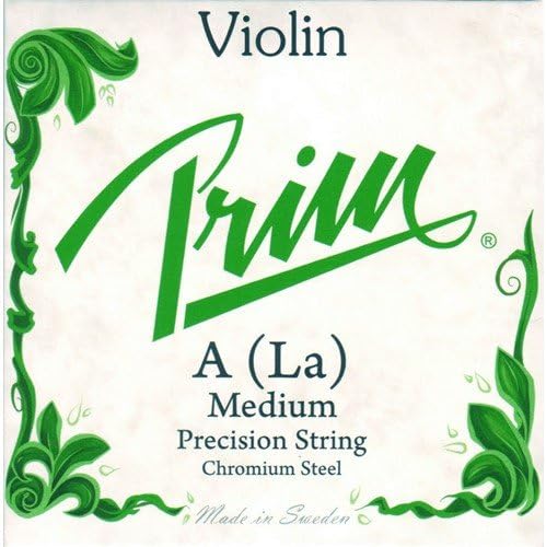 Prim Steel Violin A String - Medium Gauge