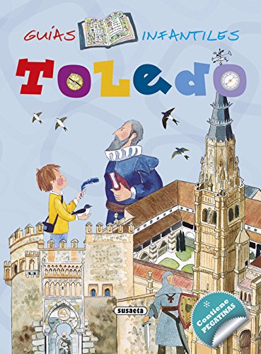 Toledo by Cristina Falcón Maldonado