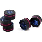 CUESOUL Cue Tips-Pool Cue Tip/Snooker Cue Tip/Glue on Tip