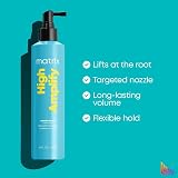 Matrix Total Results High Amplify Wonder Boost Root Lifter Fine Flat Hair 250ml view 2