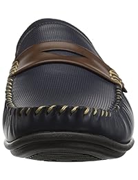 Nunn Bush Men's Quail Valley Moc Toe Penney Slip-On Driving Style Loafer
