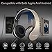 esonstyle Bluetooth Headphones Over Ear Headset