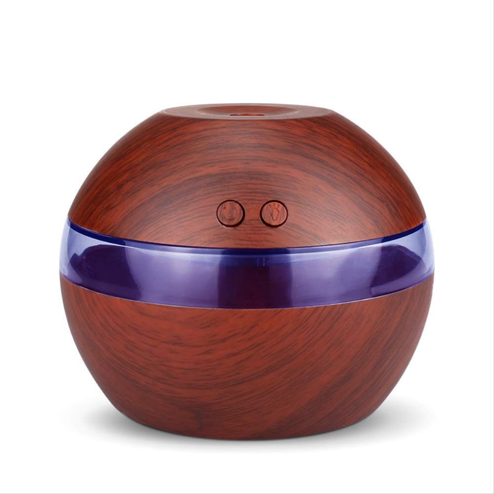 290ml USB Mini Humidifier Aroma Diffuser Essential Oil