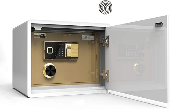 Dormitorio De Pared Pequeña Huella Digital Seguro,Cabecera De Seguridad