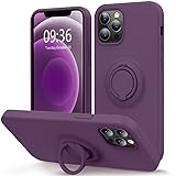 MOCCA Compatible with iPhone 12 Case, iPhone 12 Pro