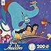 Ceaco - Disney Friends -Aladdin - 200 Piece Jigsaw Puzzle