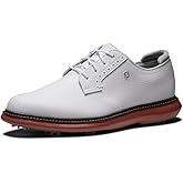 FootJoy Men's Traditions Blucher Previous Season Style Golf Shoe